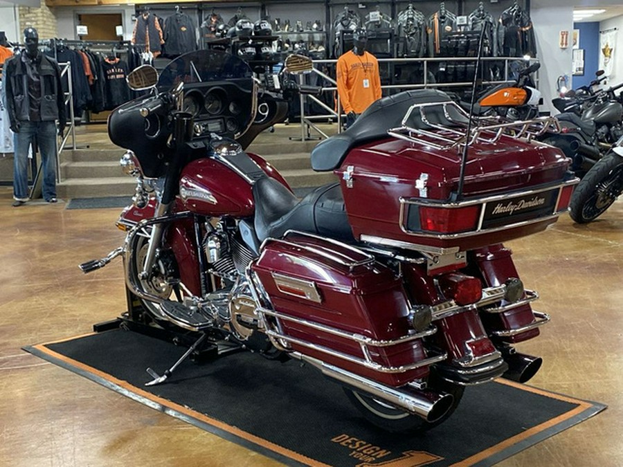 2006 Harley-Davidson FLHT - Electra Glide Standard