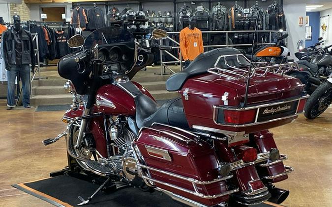 2006 Harley-Davidson FLHT - Electra Glide Standard