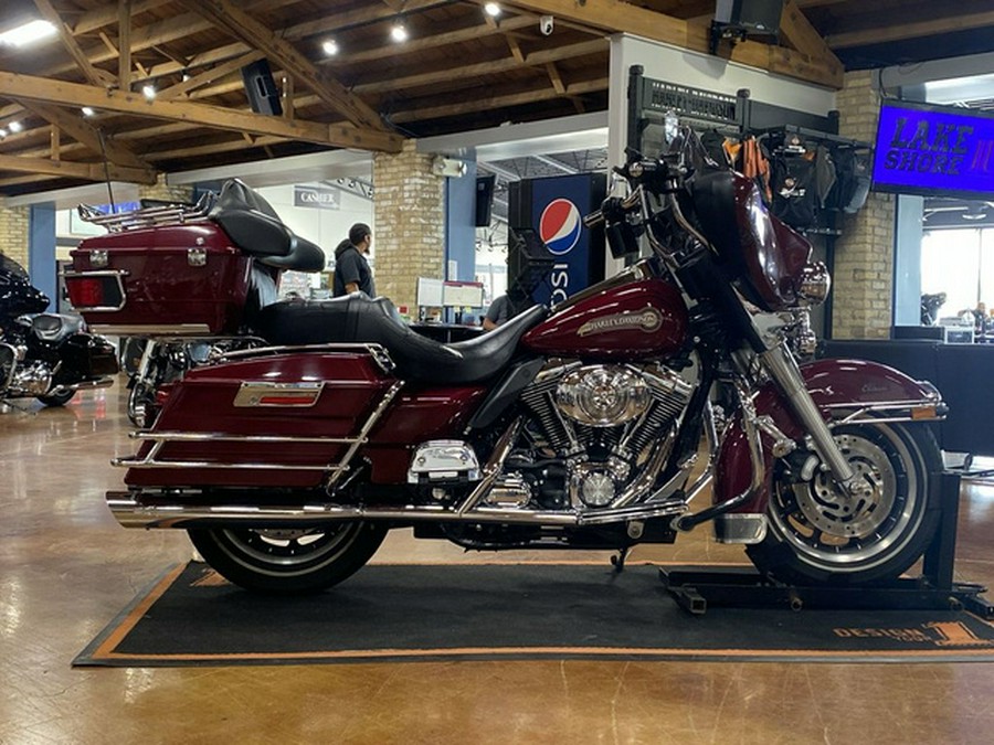 2006 Harley-Davidson FLHT - Electra Glide Standard