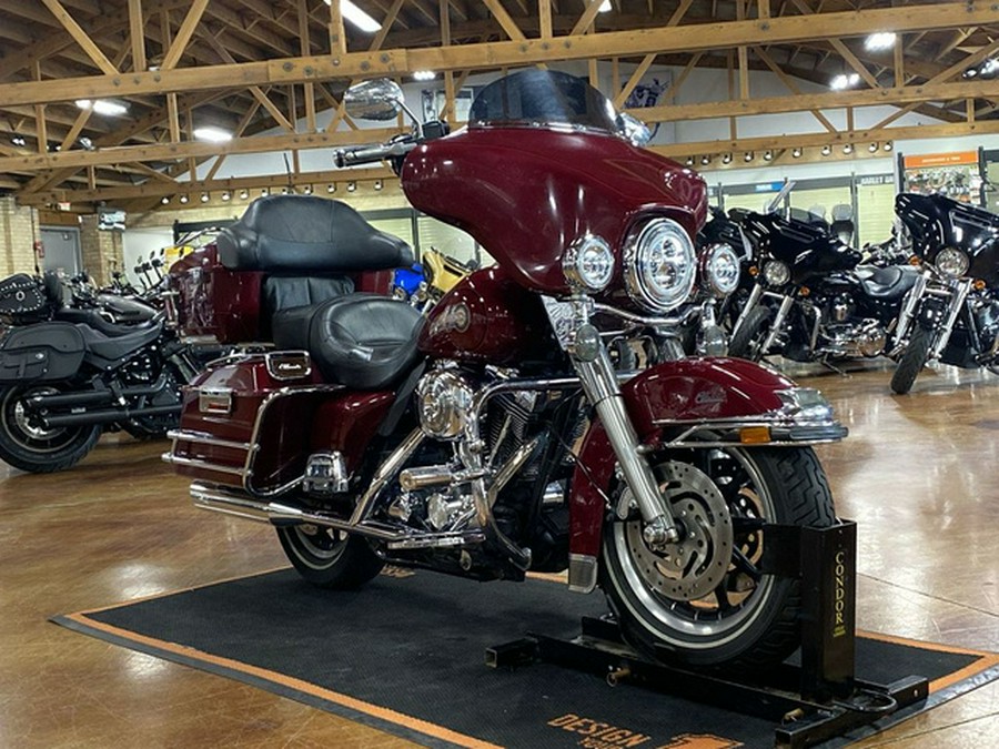 2006 Harley-Davidson FLHT - Electra Glide Standard