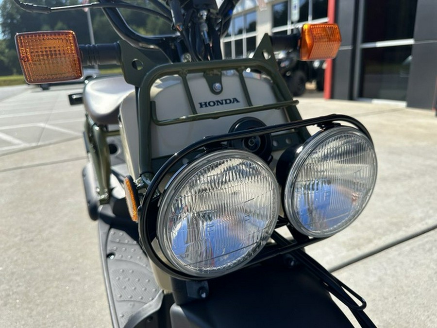 2024 Honda Ruckus