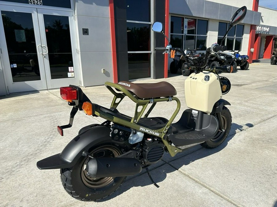 2024 Honda Ruckus