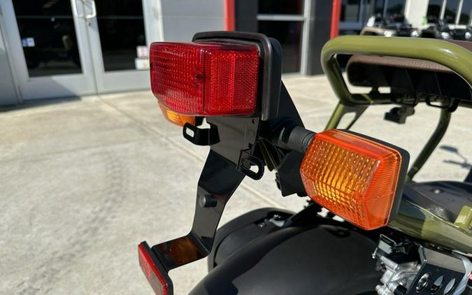 2024 Honda Ruckus