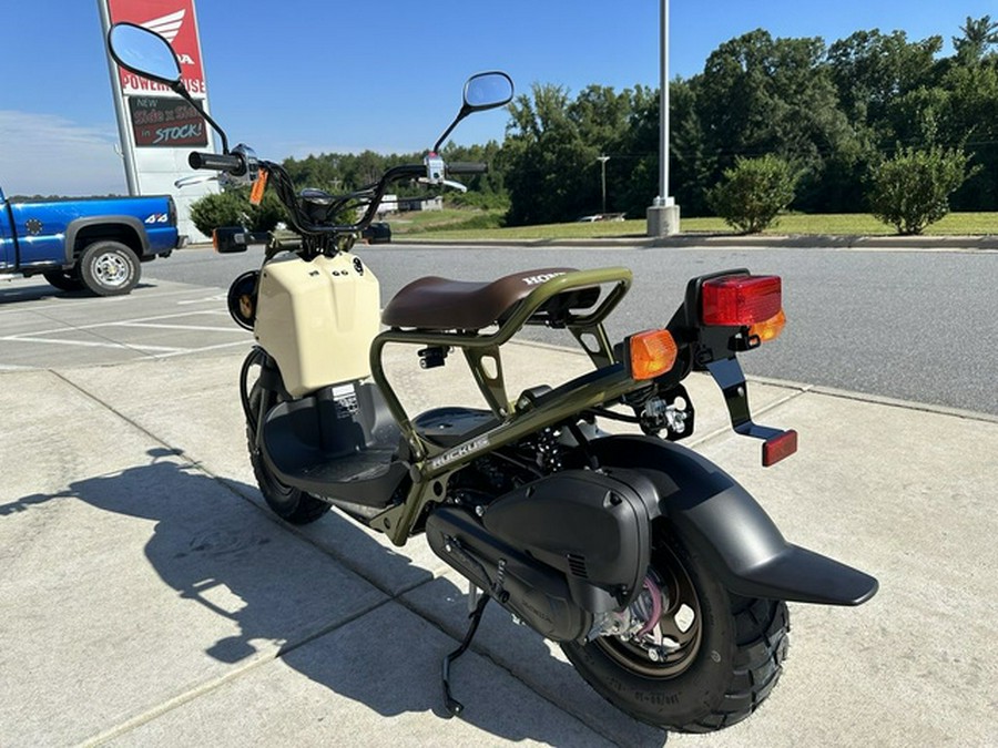 2024 Honda Ruckus