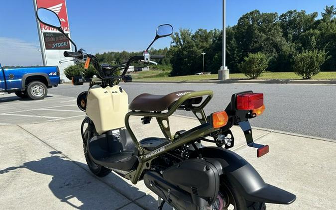 2024 Honda Ruckus