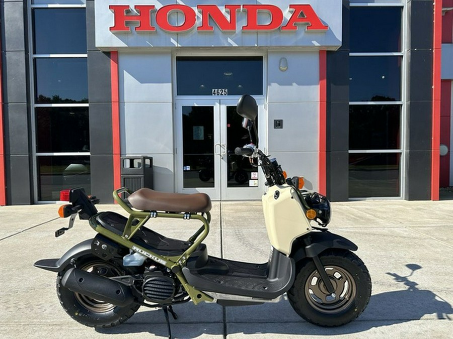 2024 Honda Ruckus