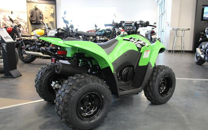 2024 Kawasaki KFX® 90