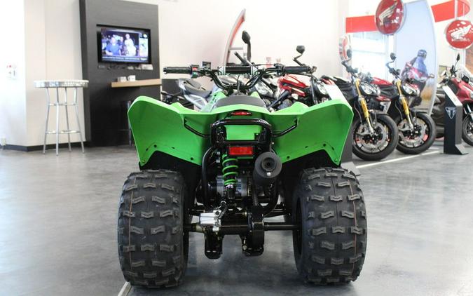 2024 Kawasaki KFX® 90