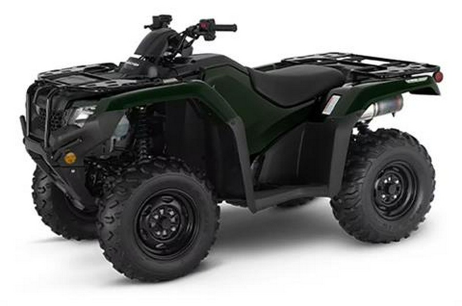 2024 Honda FourTrax Rancher 4x4 Automatic DCT IRS