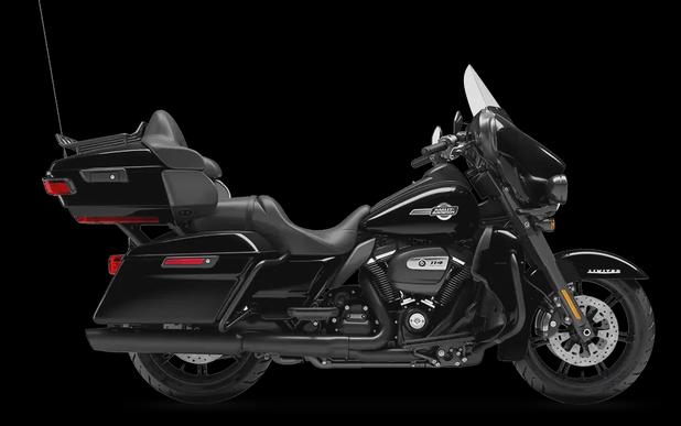 2023 Harley-Davidson Ultra Limited Vivid Black