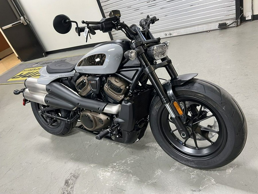 2024 Harley-Davidson RH1250S - Sportster S