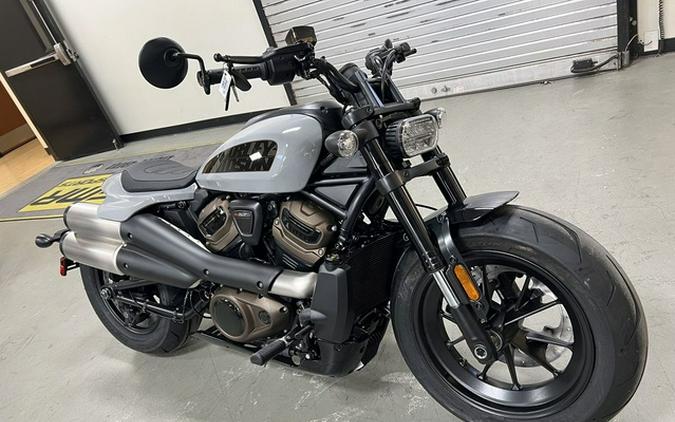 2024 Harley-Davidson RH1250S - Sportster S