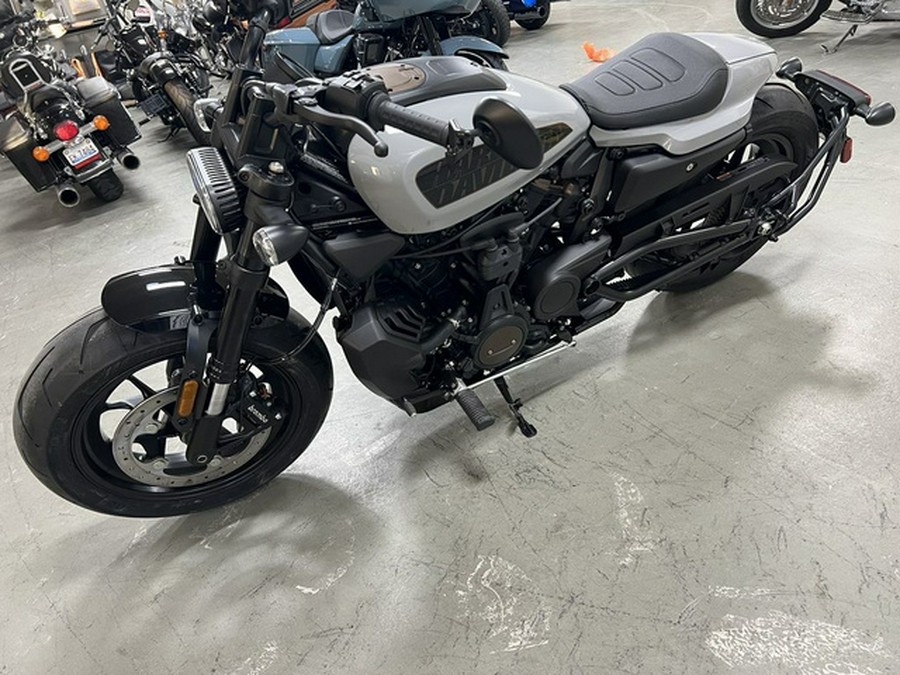 2024 Harley-Davidson RH1250S - Sportster S