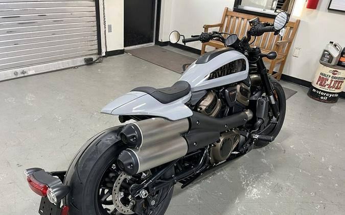 2024 Harley-Davidson RH1250S - Sportster S