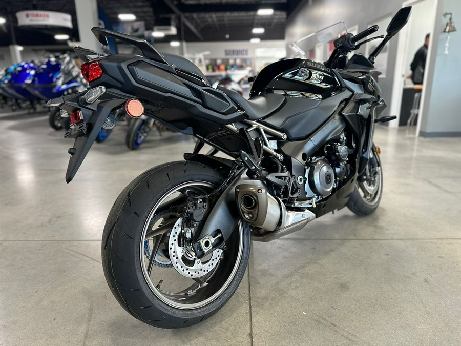 2024 Suzuki GSX-S1000GT