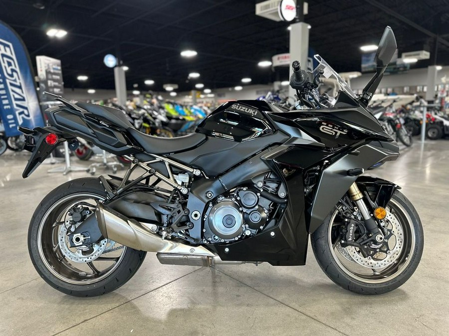 2024 Suzuki GSX-S1000GT