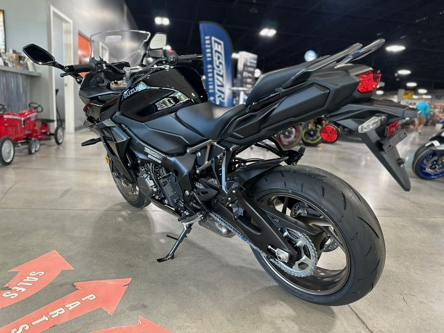 2024 Suzuki GSX-S1000GT