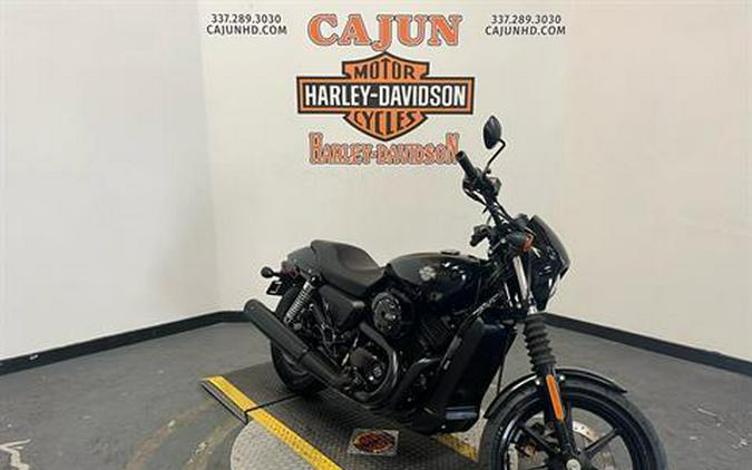 2020 Harley-Davidson Street® 500