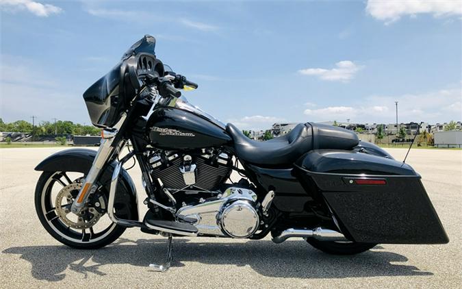 2017 Harley-Davidson Touring Street Glide