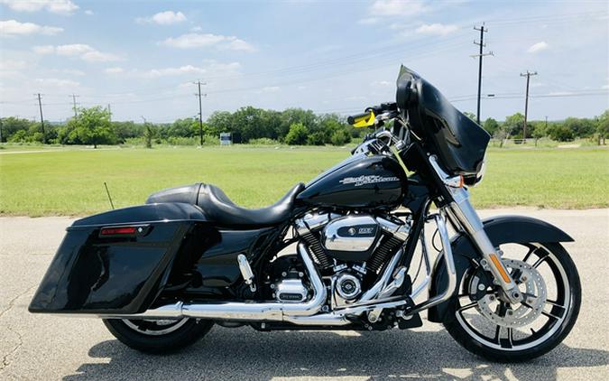 2017 Harley-Davidson Touring Street Glide