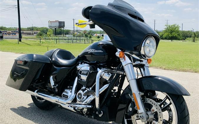 2017 Harley-Davidson Touring Street Glide