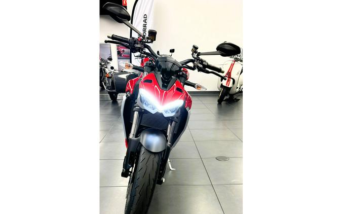 2024 Ducati Streetfighter V2 - Red