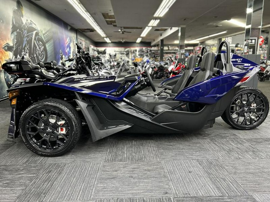 2024 Polaris Slingshot® Slingshot® SL AutoDrive Midnight Blue