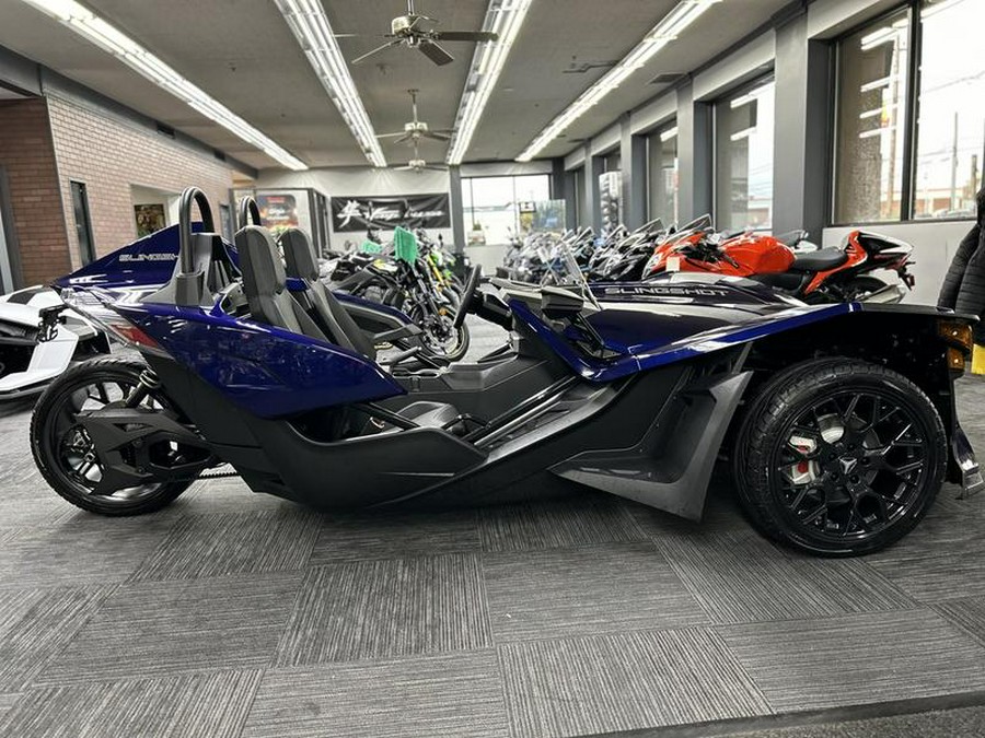 2024 Polaris Slingshot® Slingshot® SL AutoDrive Midnight Blue