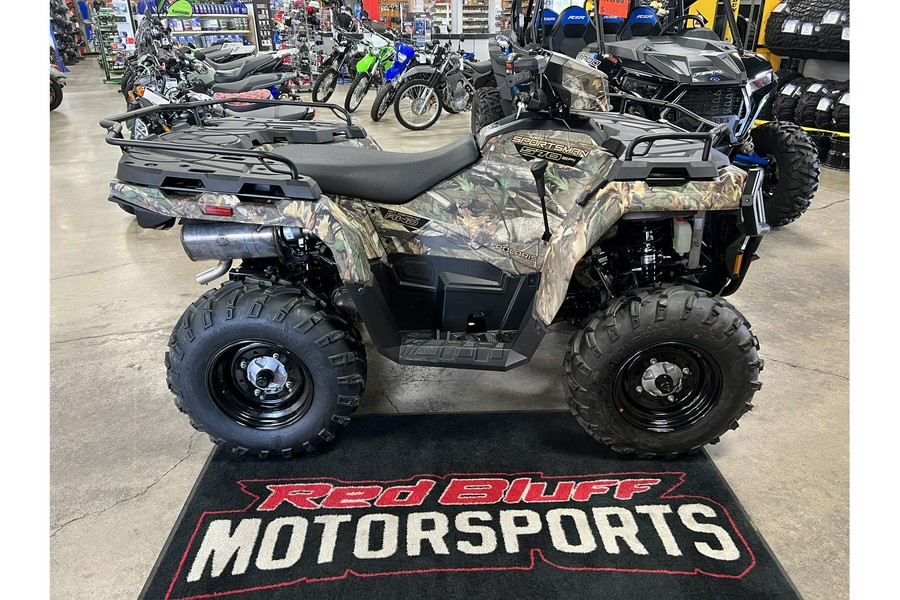 2024 Polaris Industries Sportsman 570 EPS