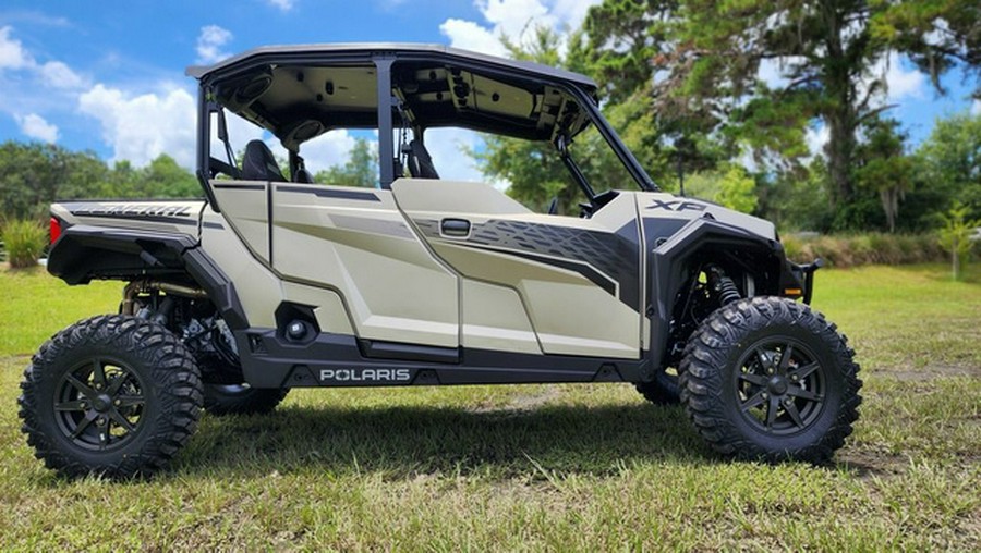 2024 Polaris General XP 4 1000 Ultimate