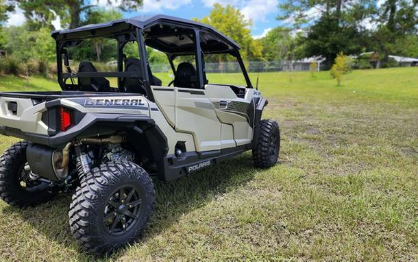 2024 Polaris General XP 4 1000 Ultimate