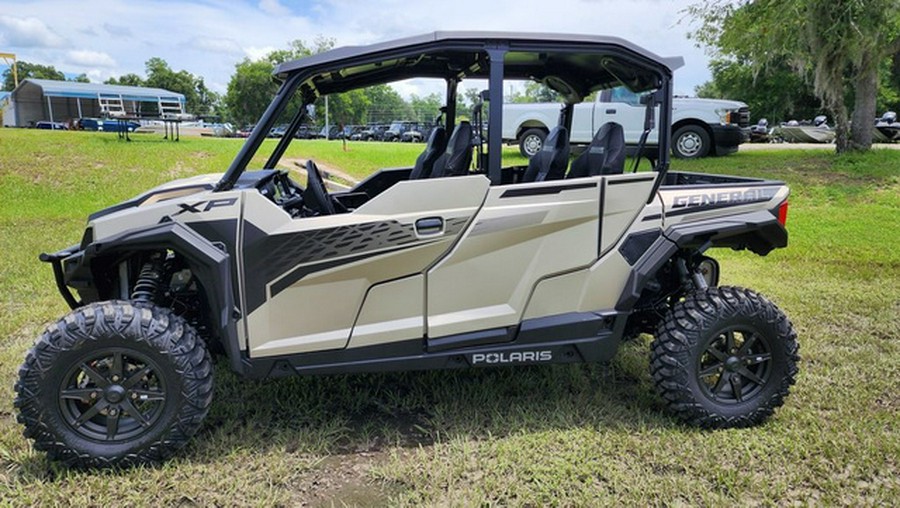 2024 Polaris General XP 4 1000 Ultimate