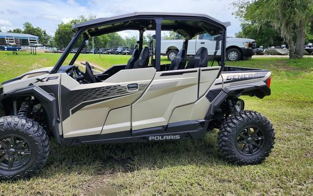 2024 Polaris General XP 4 1000 Ultimate