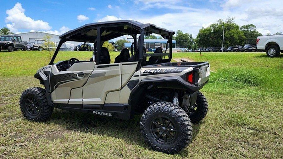 2024 Polaris General XP 4 1000 Ultimate