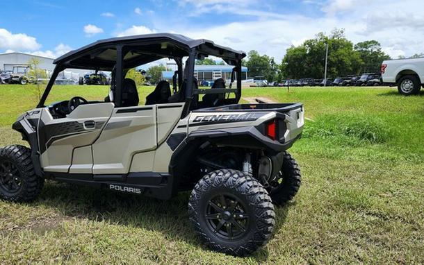 2024 Polaris General XP 4 1000 Ultimate