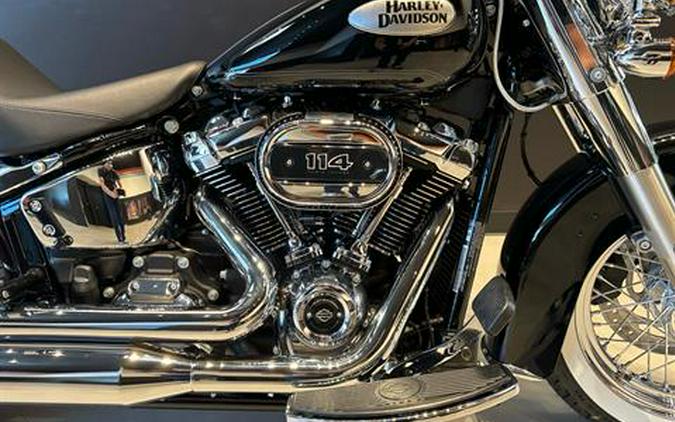 2024 Harley-Davidson Heritage Classic 114