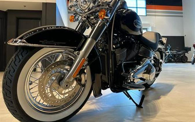 2024 Harley-Davidson Heritage Classic 114