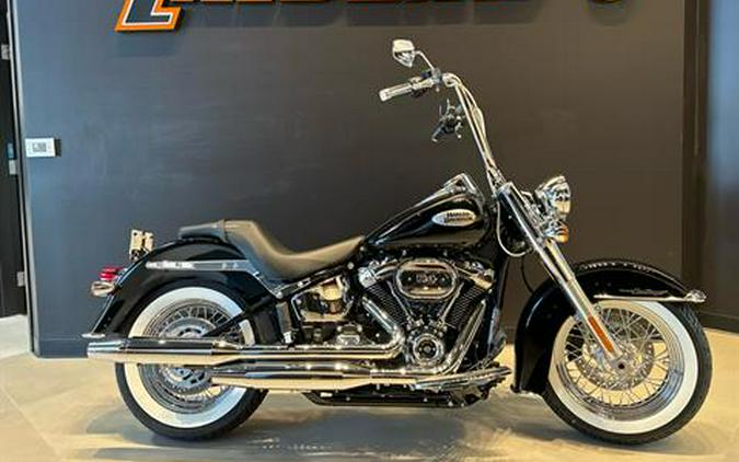 2024 Harley-Davidson Heritage Classic 114