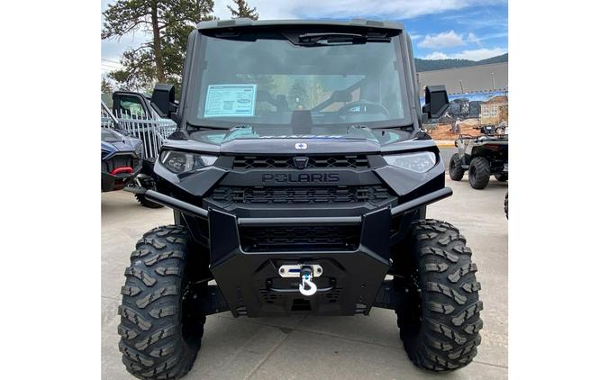 2024 Polaris Industries RANGER CREW XP 1000 NORTHSTAR EDITION ULTIMATE AZURE CRYSTAL METALLIC