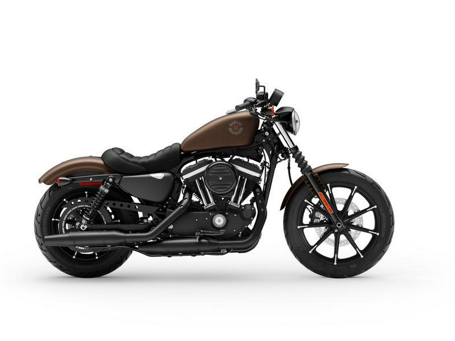 2019 Harley-Davidson® XL 883N - Sportster® Iron 883™