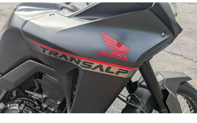 2024 Honda Transalp