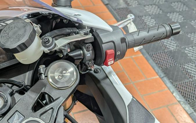 2026 Honda CBR1000RR