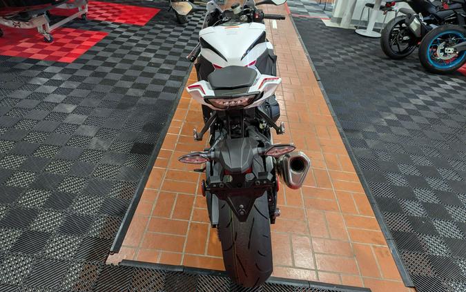 2026 Honda CBR1000RR