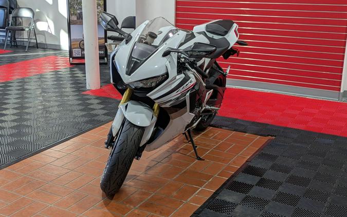 2026 Honda CBR1000RR