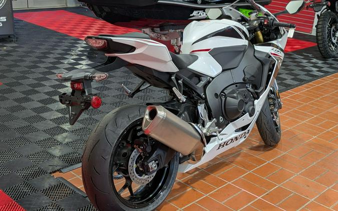 2026 Honda CBR1000RR