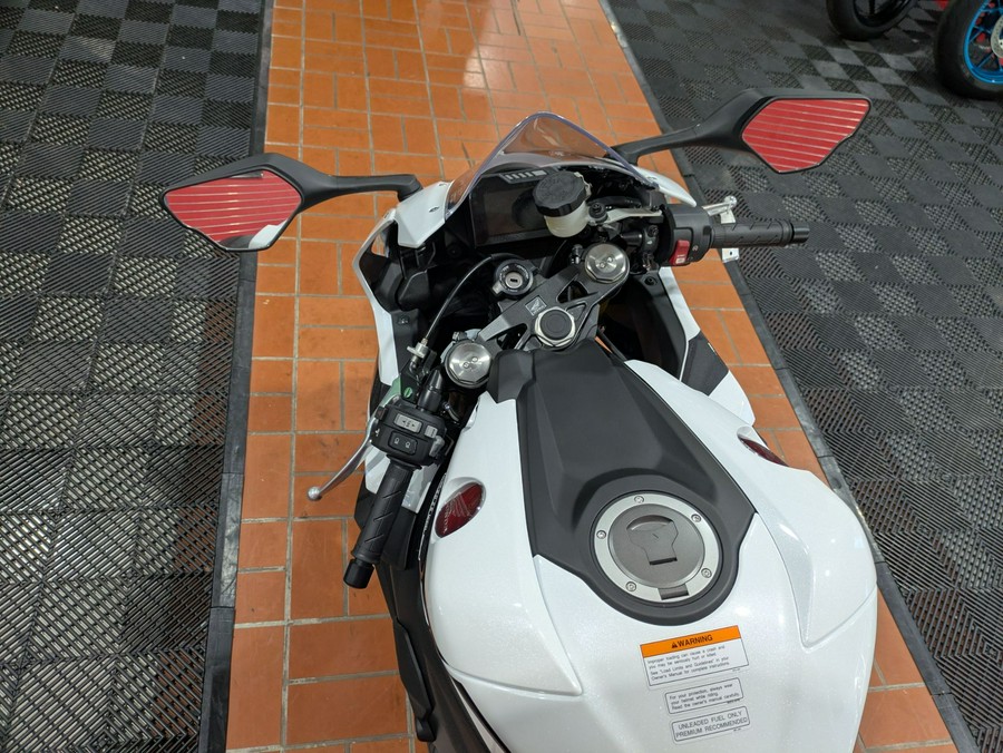 2026 Honda CBR1000RR