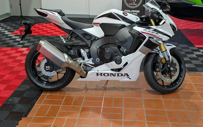 2026 Honda CBR1000RR