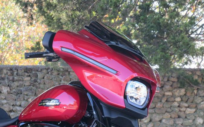 2025 Harley-Davidson FLHX - Street Glide