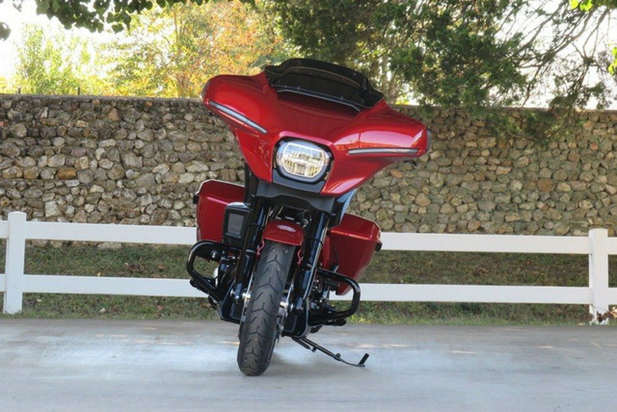 2025 Harley-Davidson FLHX - Street Glide