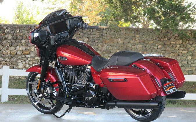 2025 Harley-Davidson FLHX - Street Glide